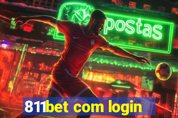 811bet com login